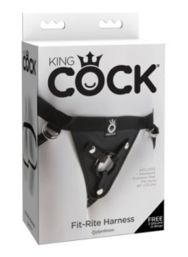 Fit-Rite Harness
